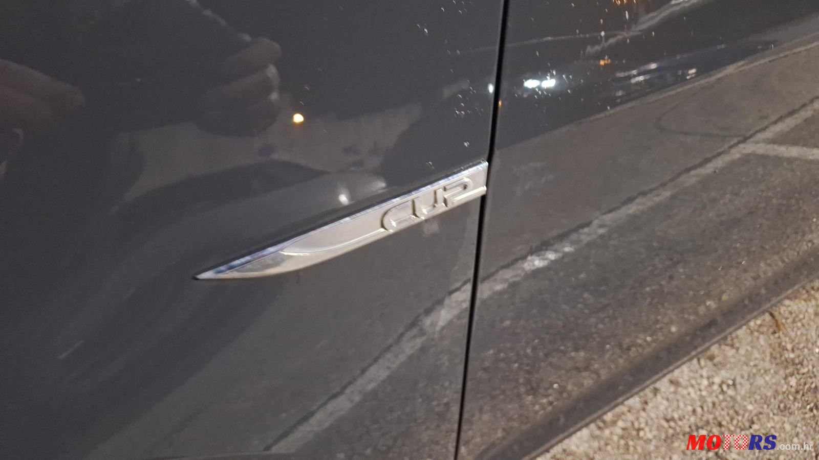 2015' Volkswagen Golf VII Variant photo #2