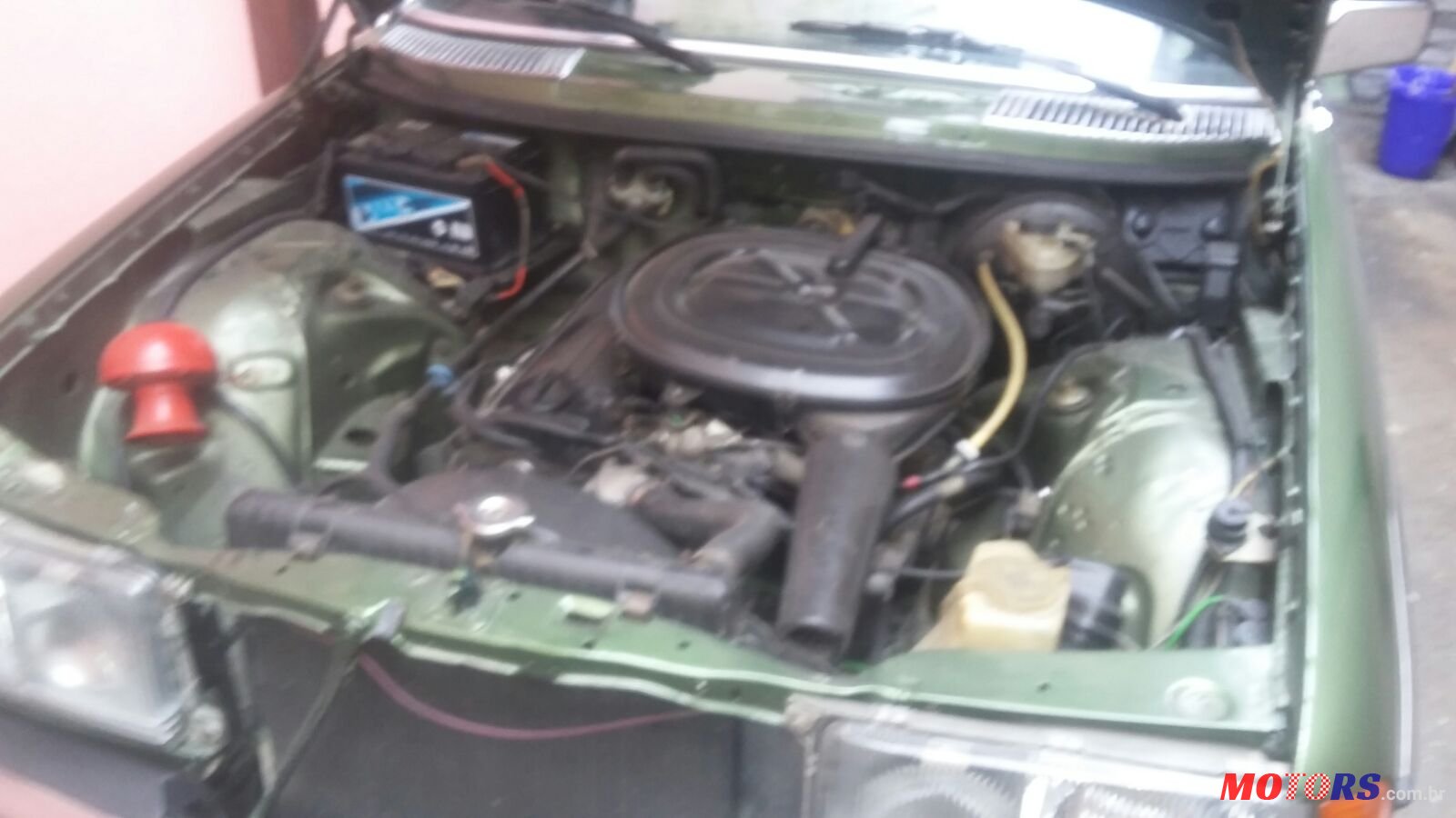 1984' Mercedes-Benz 230 photo #4