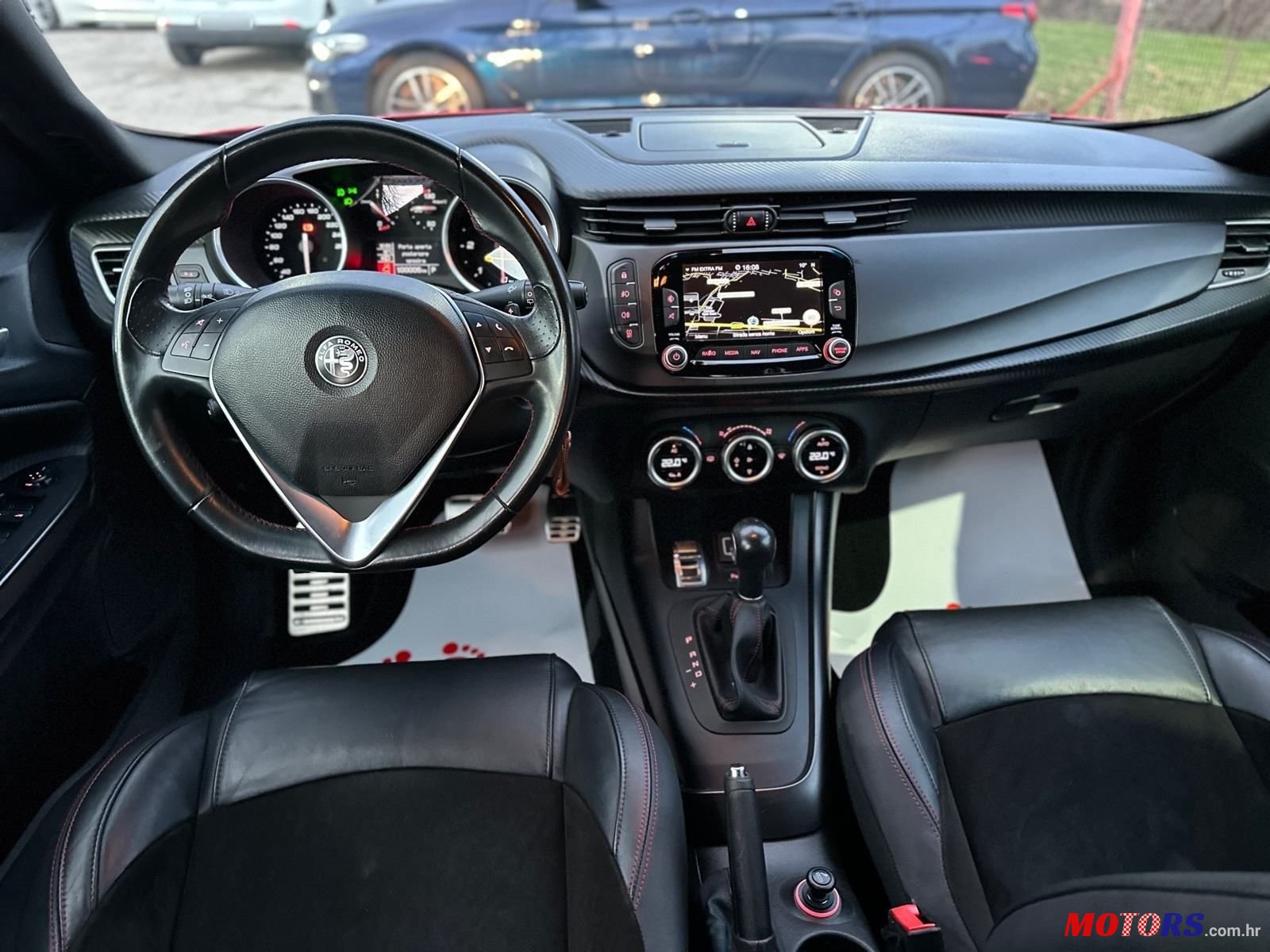 2018' Alfa Romeo Giulietta 1,6 Multijet 16V photo #5