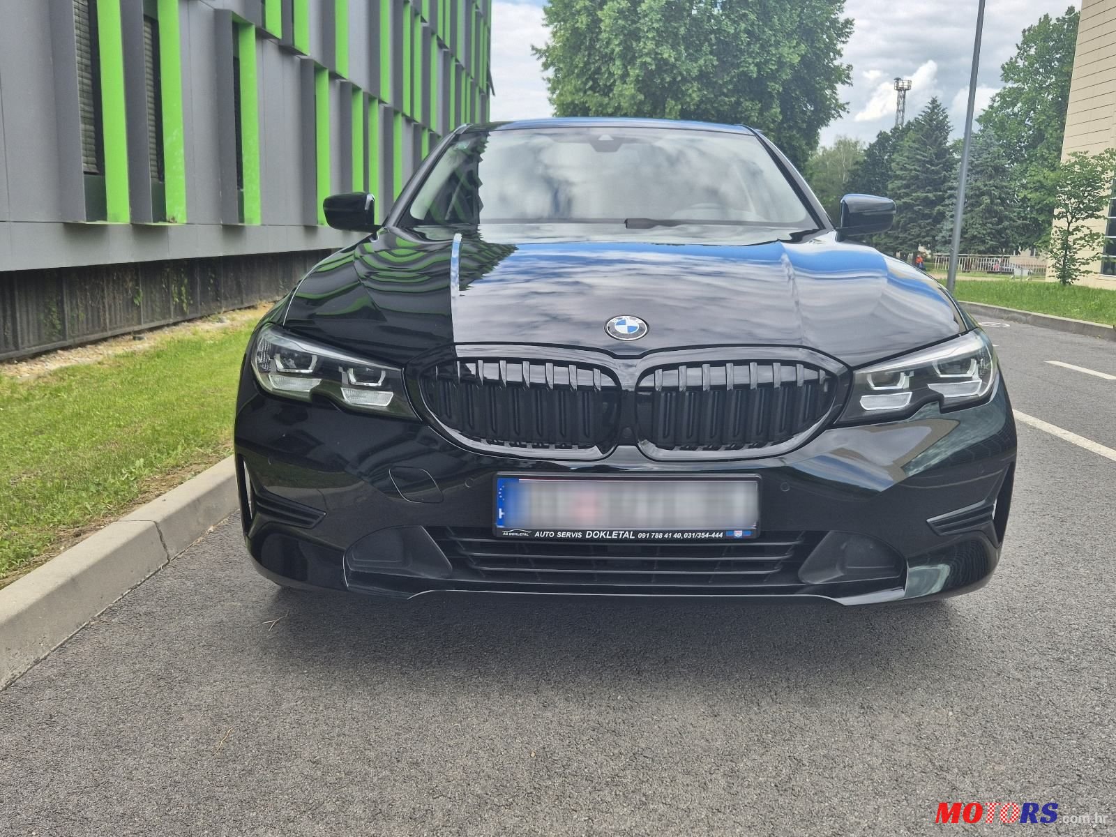 2019' BMW Serija 3 320I photo #2