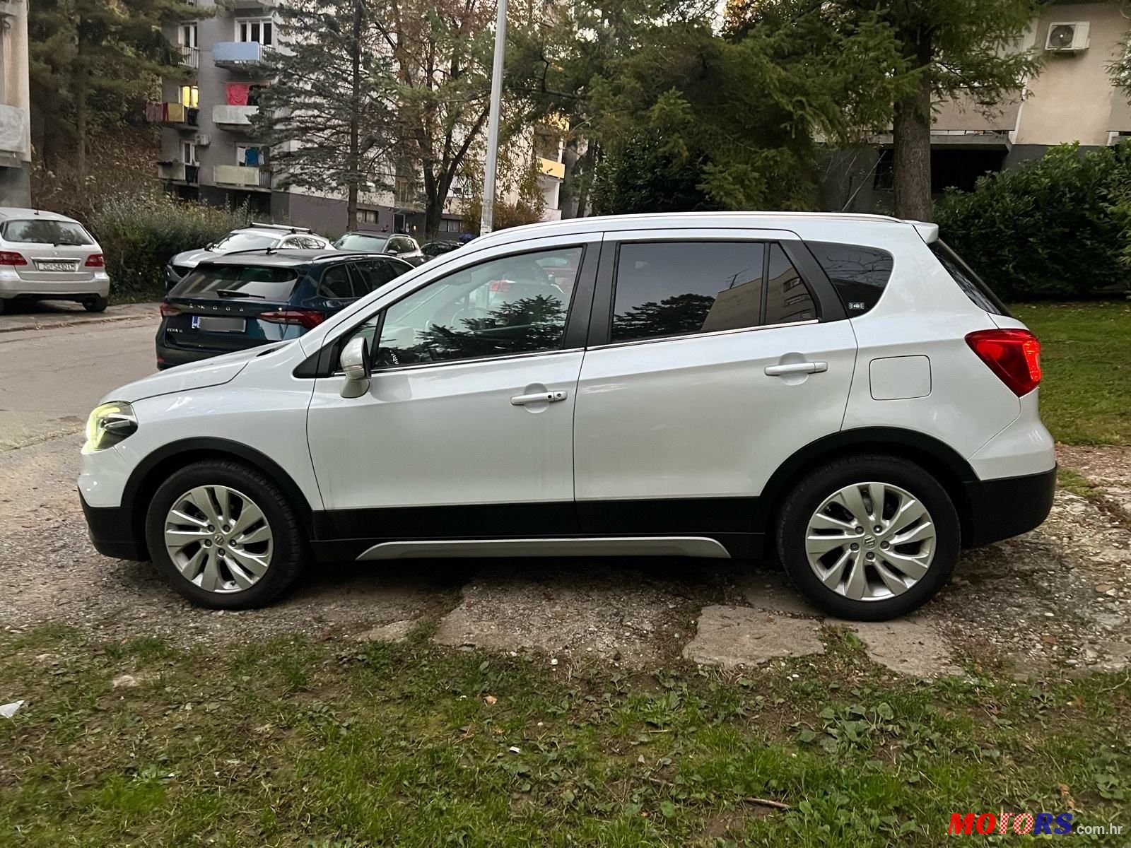 2021' Suzuki SX4 S-Cross 1,4 photo #3