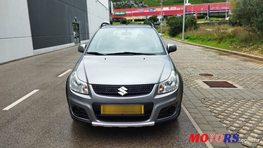2011' Suzuki SX4 1,6 Glx photo #2