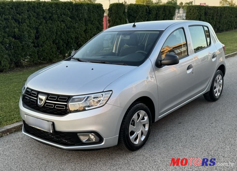2020' Dacia Sandero 1,0 Tce photo #4