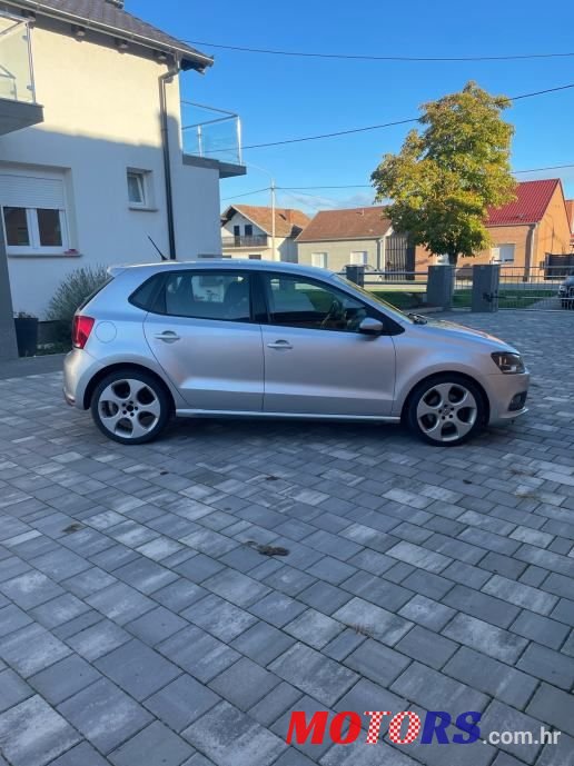 2011' Volkswagen Polo 1,4 Tsi Gti photo #1