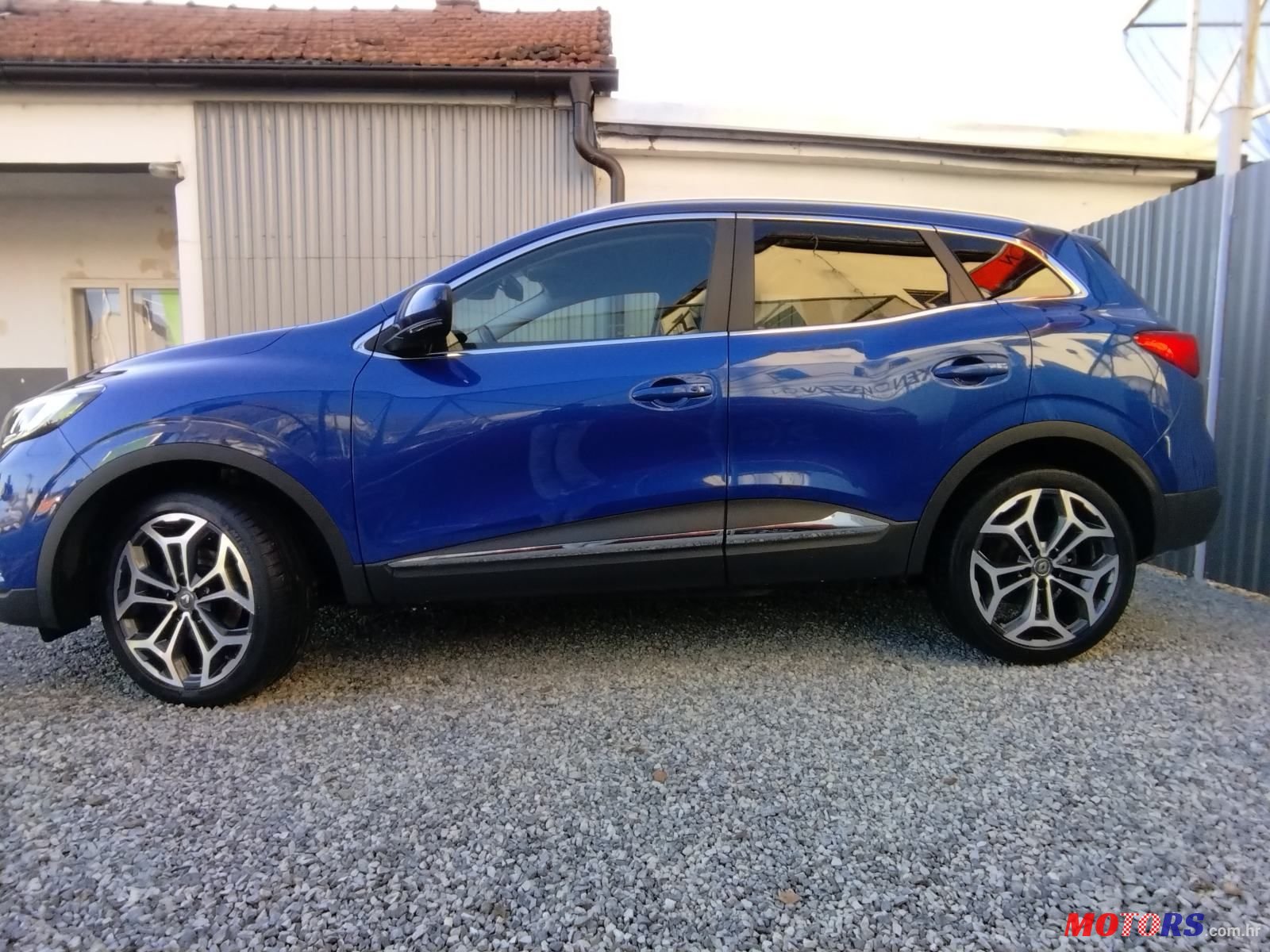 2020' Renault Kadjar Dci photo #3