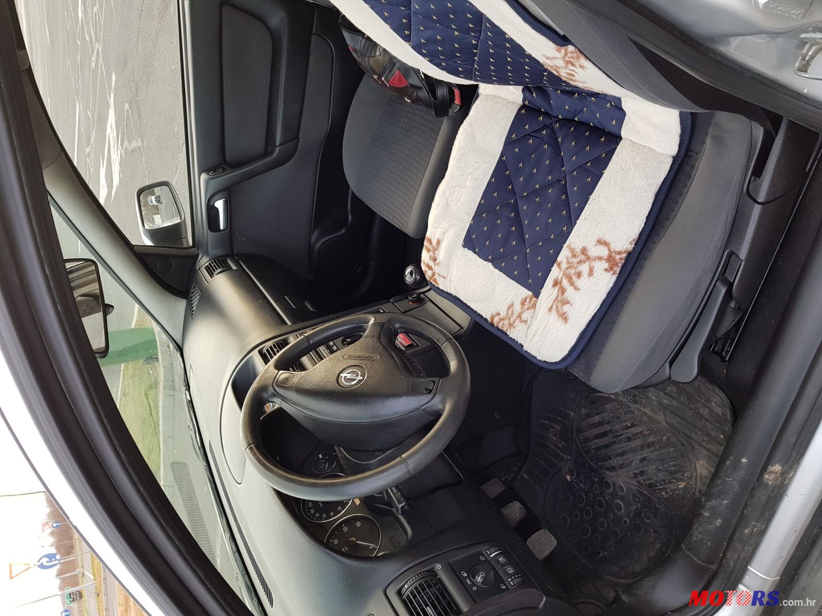 2003' Opel Astra 1.7 photo #4