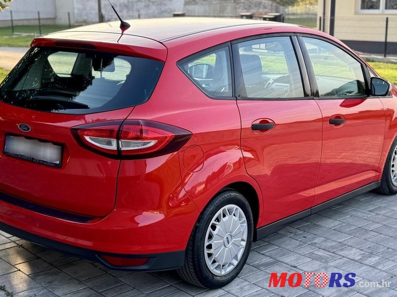 2016' Ford C-MAX 1,5 Tdci photo #5