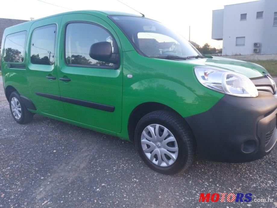2018' Renault Kangoo 1,5 Dci photo #1