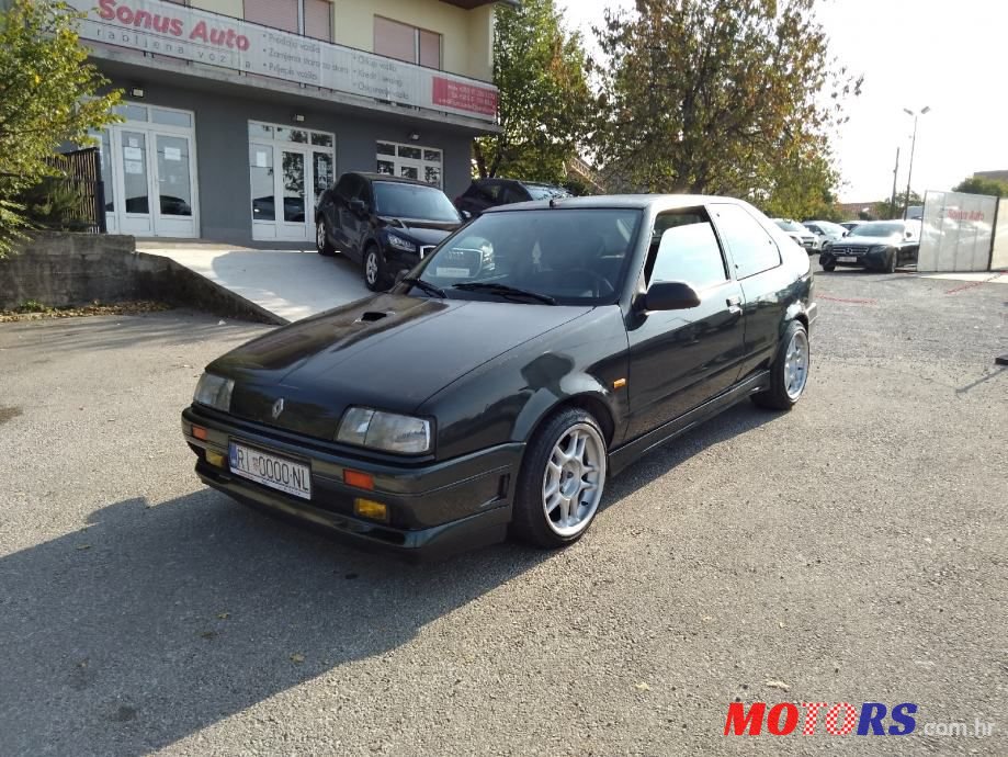 1992' Renault 19 1,8 16V photo #1