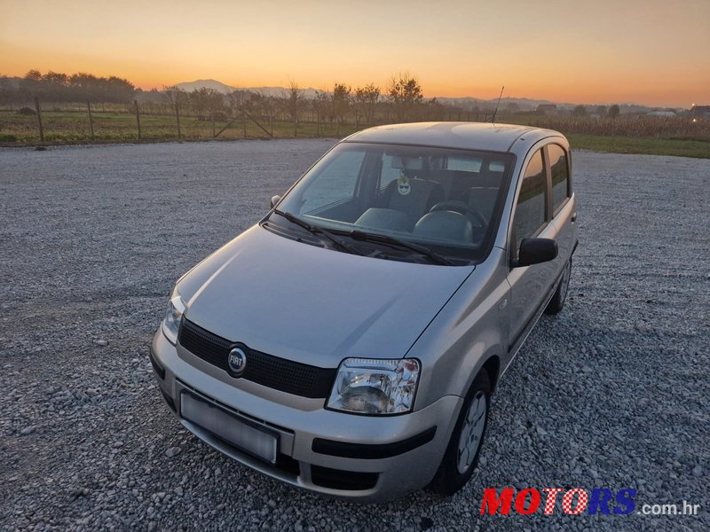 2006' Fiat Panda 1,1 photo #3