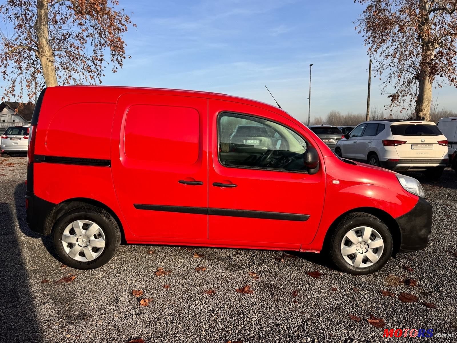 2020' Renault Kangoo 1.5 Dci photo #5