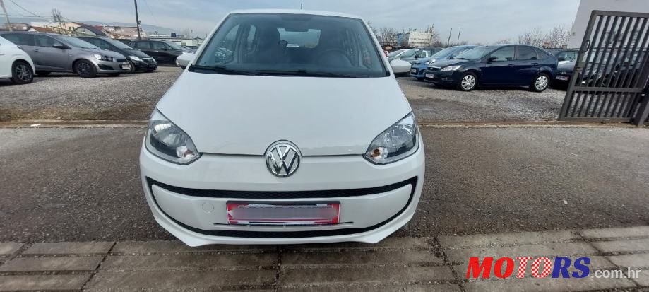 2016' Volkswagen Up! 1,0 photo #3
