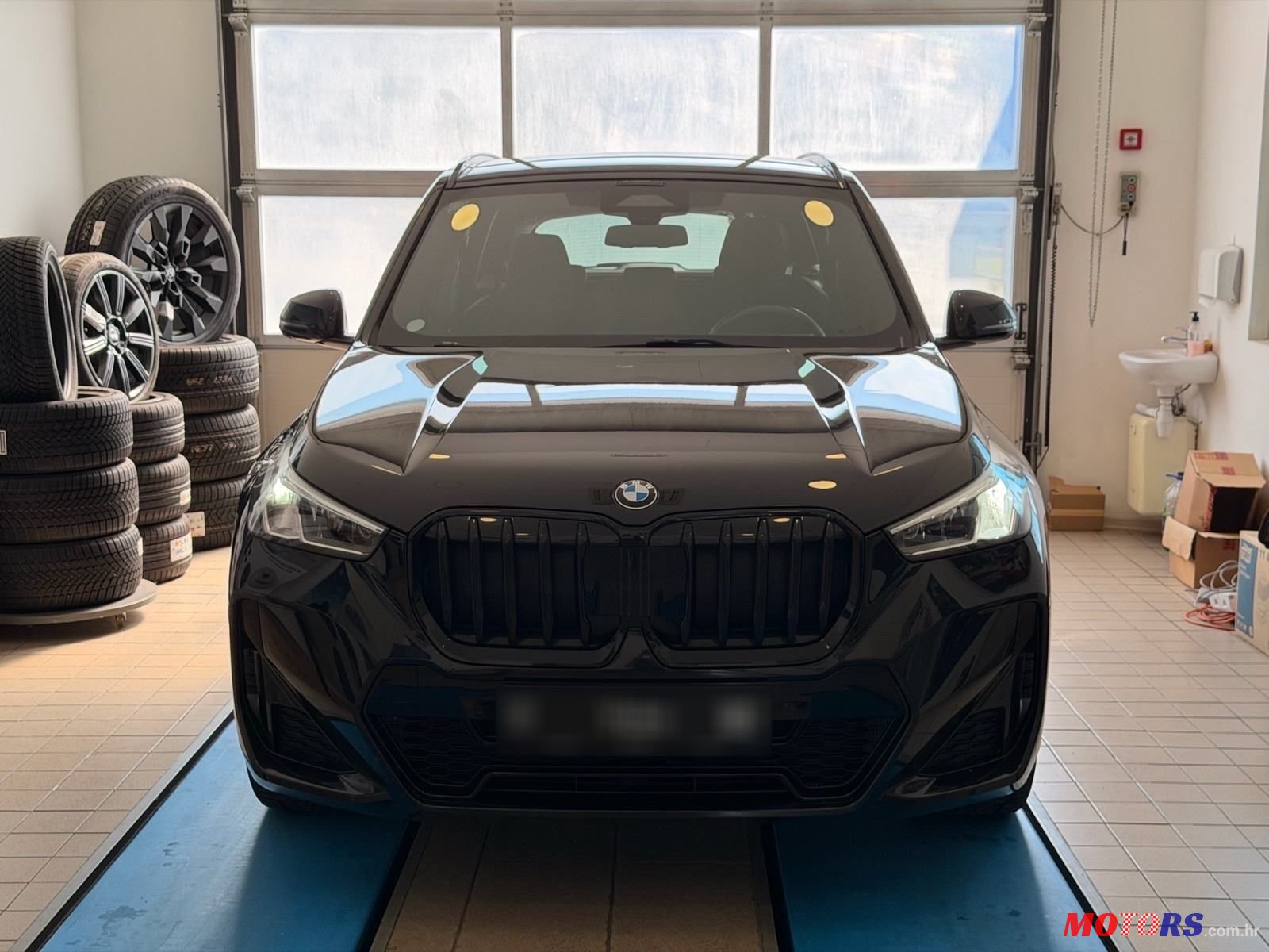 2023' BMW X1 Xdrive20D photo #2