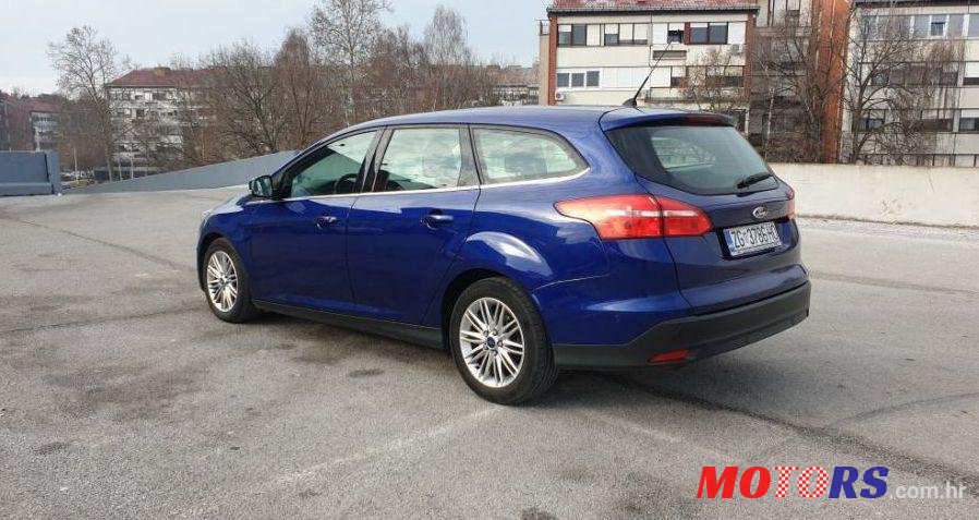 2015' Ford Focus Karavan photo #2