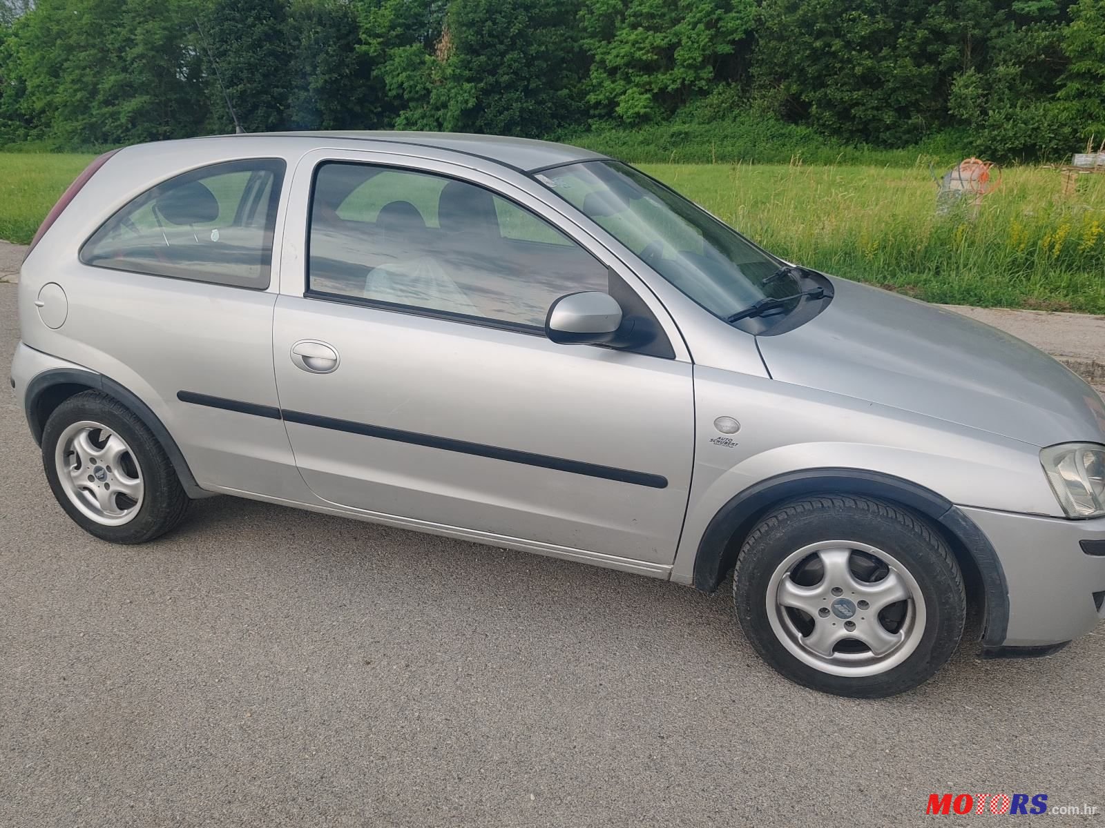 2004' Opel Corsa 1,3 Cdti photo #5