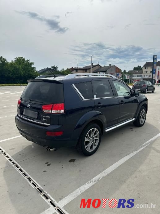 2010' Citroen C-Crosser 2,2 Hdi photo #5
