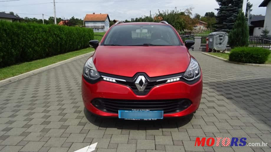 2013' Renault Clio Tce 90 photo #5