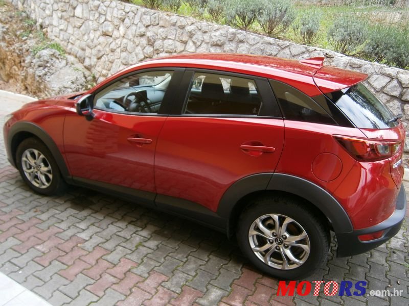 2016' Mazda Mazda3 Mazda CX-3 G120 Challenge photo #1