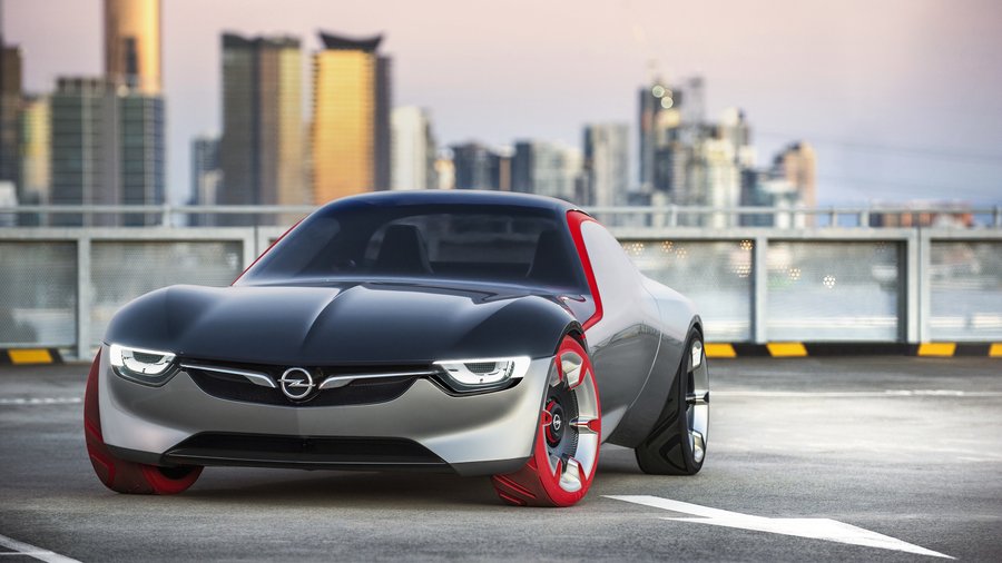 Opel still undecided on production version of GT Concept