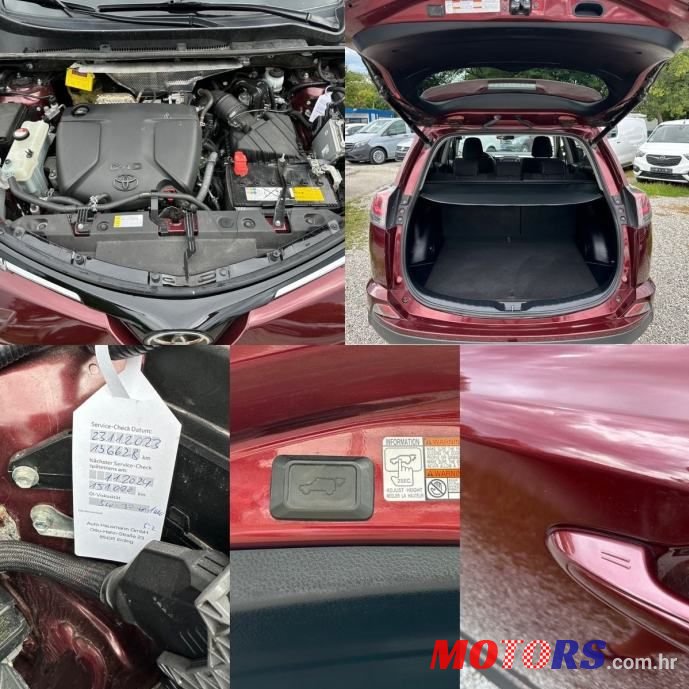2016' Toyota RAV4 2,0 photo #6