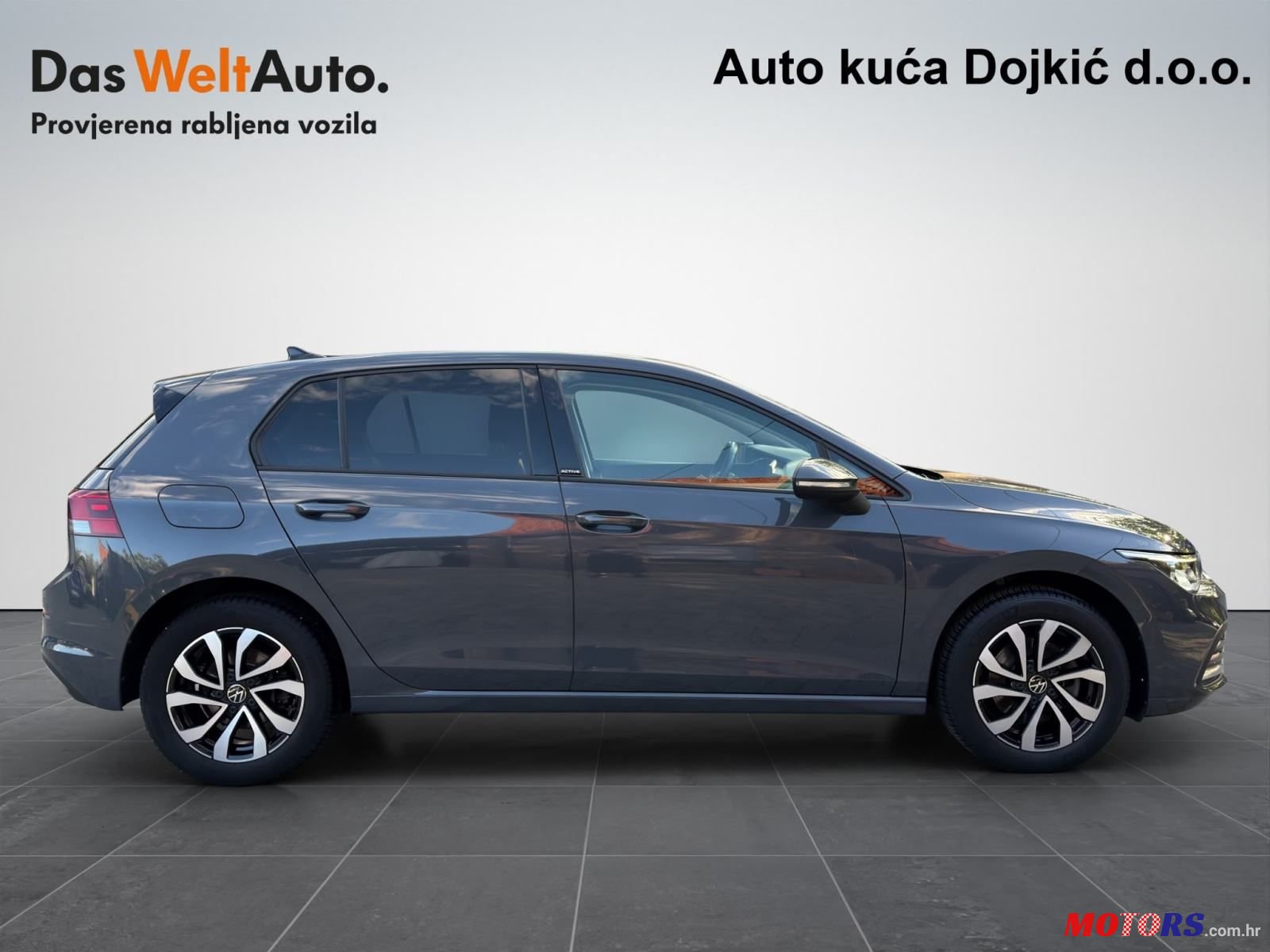 2023' Volkswagen Golf VIII 1,5 Etsi photo #4