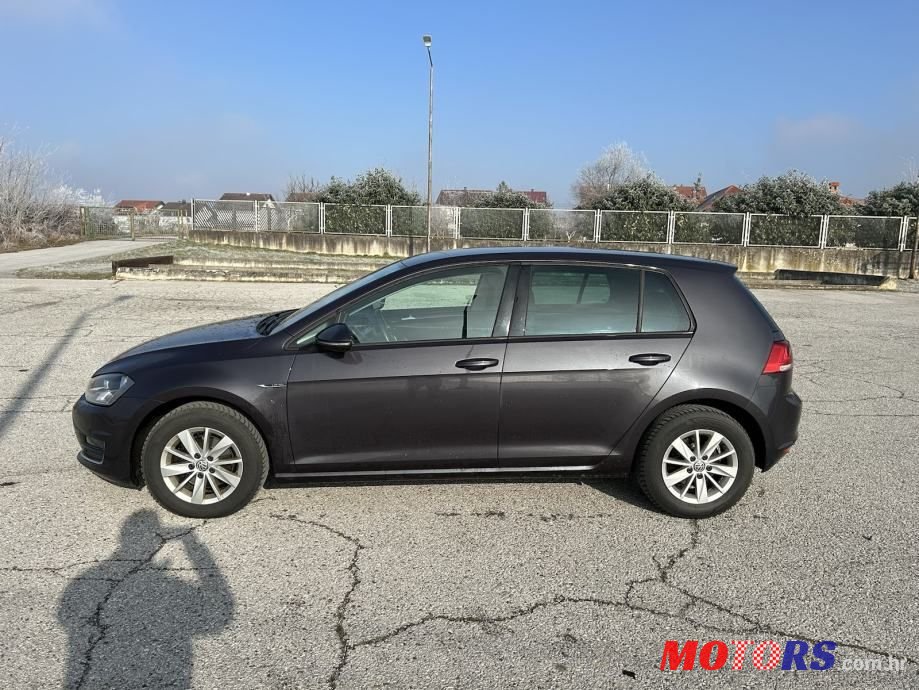 2015' Volkswagen Golf VII photo #2