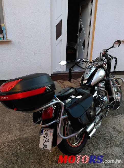 2008' Kinroad XT 250 photo #1