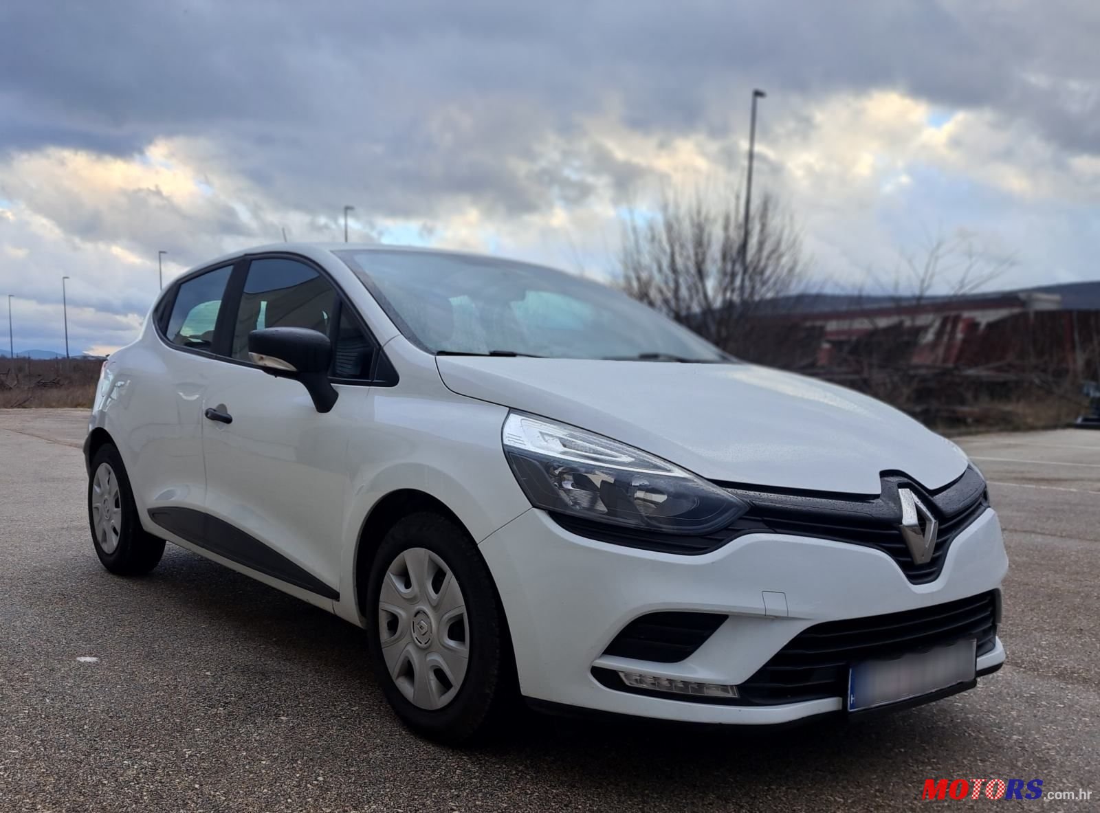 2017' Renault Clio Dci photo #4