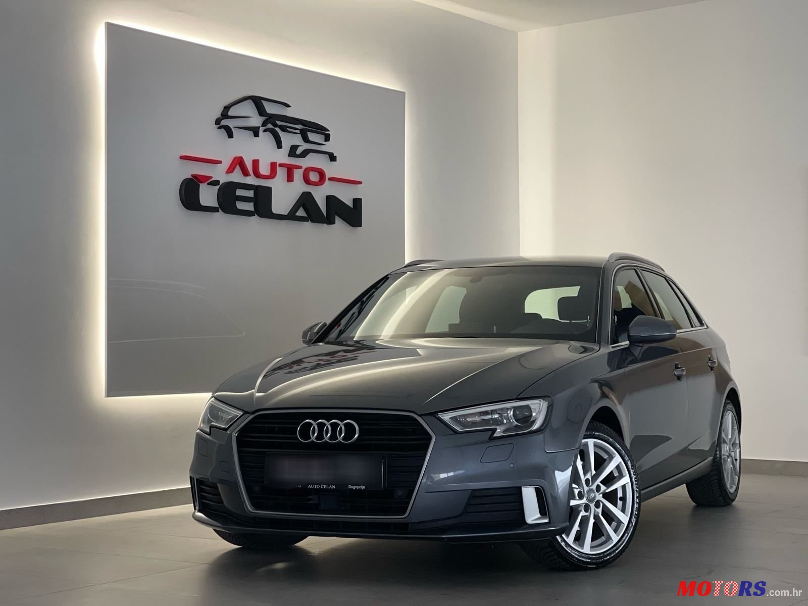 2019' Audi A3 30 Tdi photo #2
