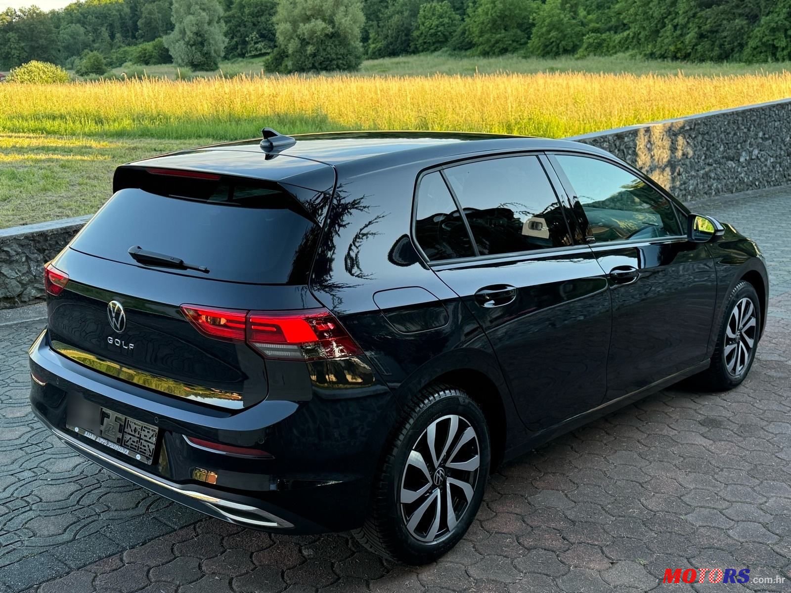 2021' Volkswagen Golf VIII 2,0 Tdi photo #6