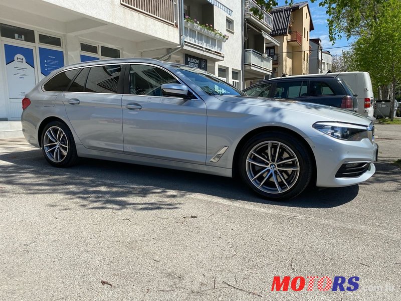 2019' BMW Serija 5 520D photo #4