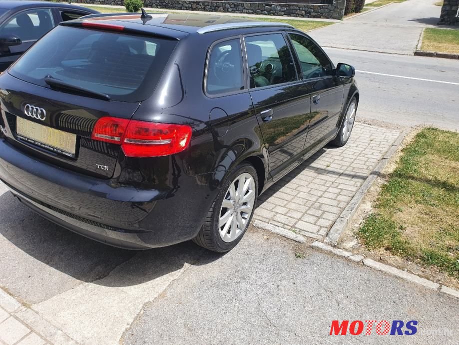 2011' Audi A3 2,0 Tdi photo #6