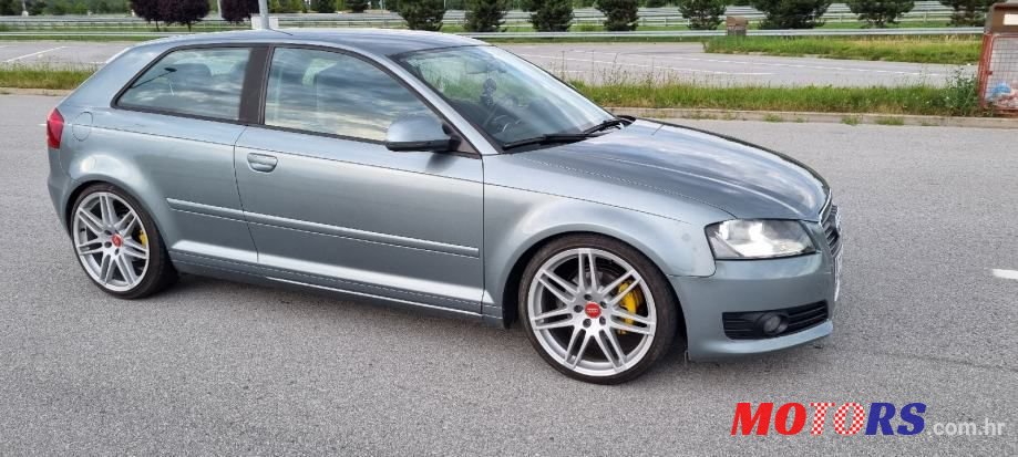 2012' Audi A3 2,0 Tdi photo #5