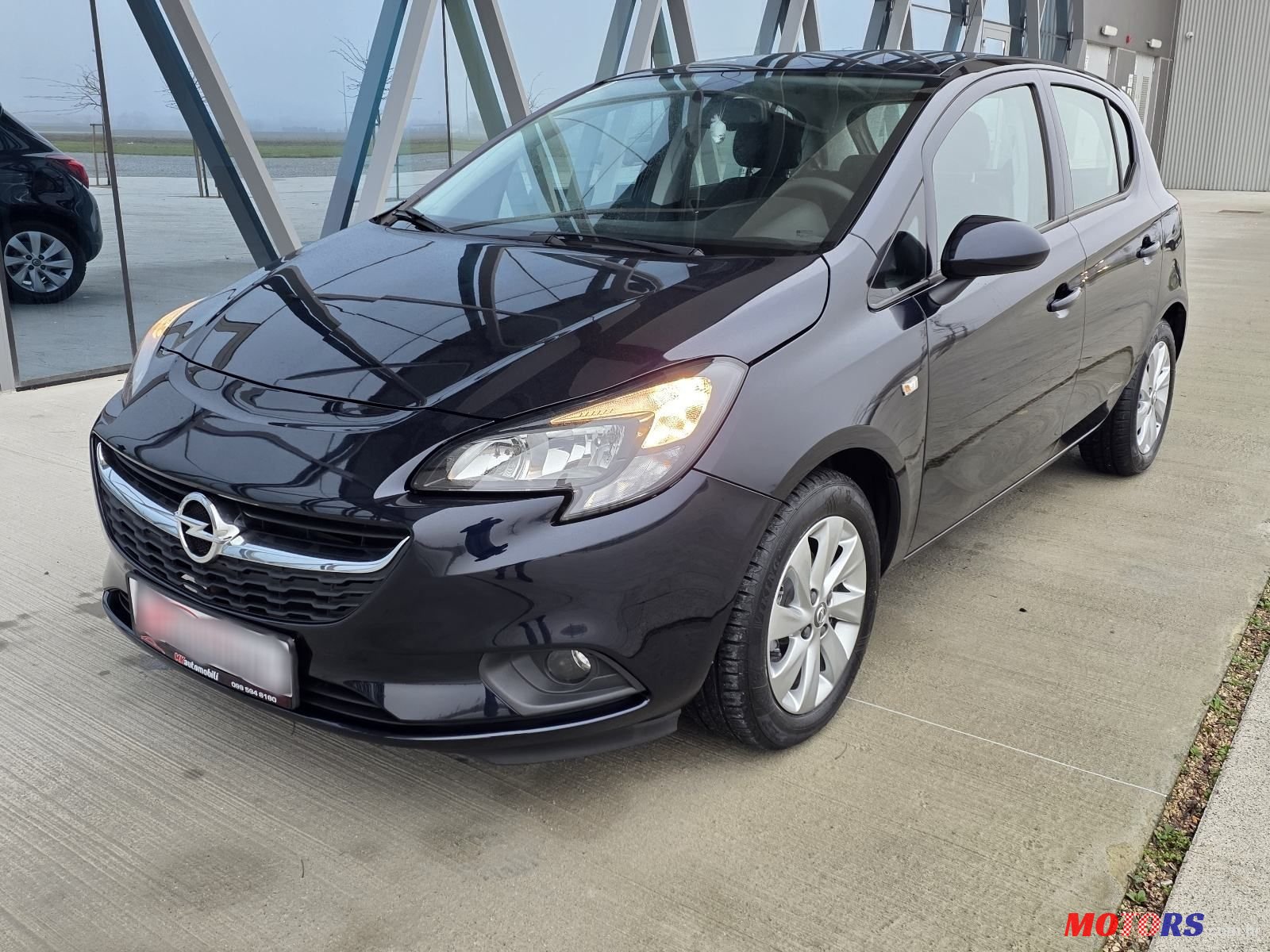 2018' Opel Corsa 1,2 photo #2