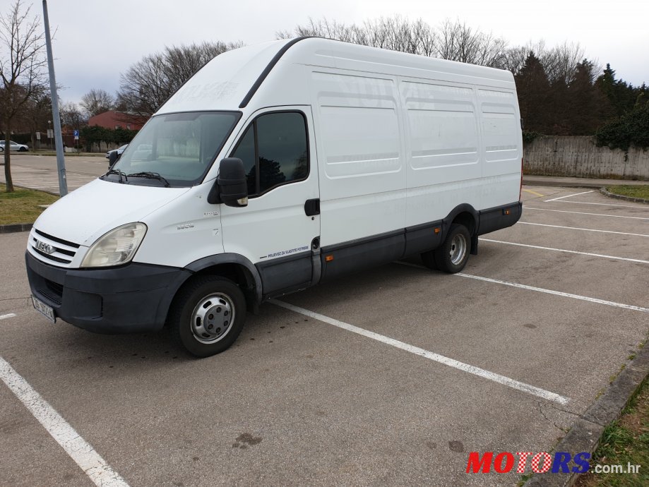 2008' Iveco Daily 35c15 photo #1