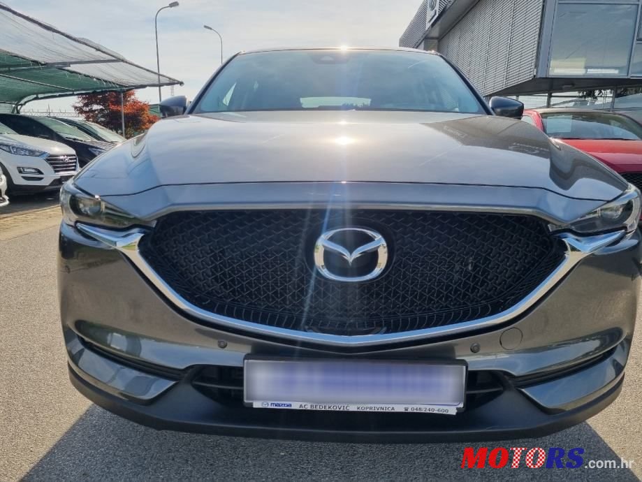2018' Mazda CX-5 Cd150 photo #2