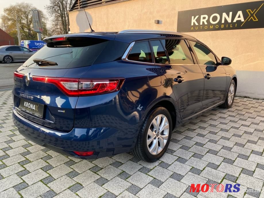 2019' Renault Megane Grandtour photo #4