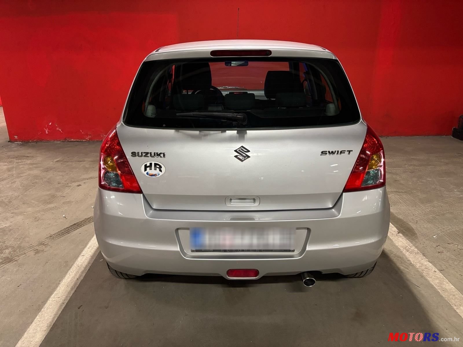 2008' Suzuki Swift 1,3 Glx photo #3
