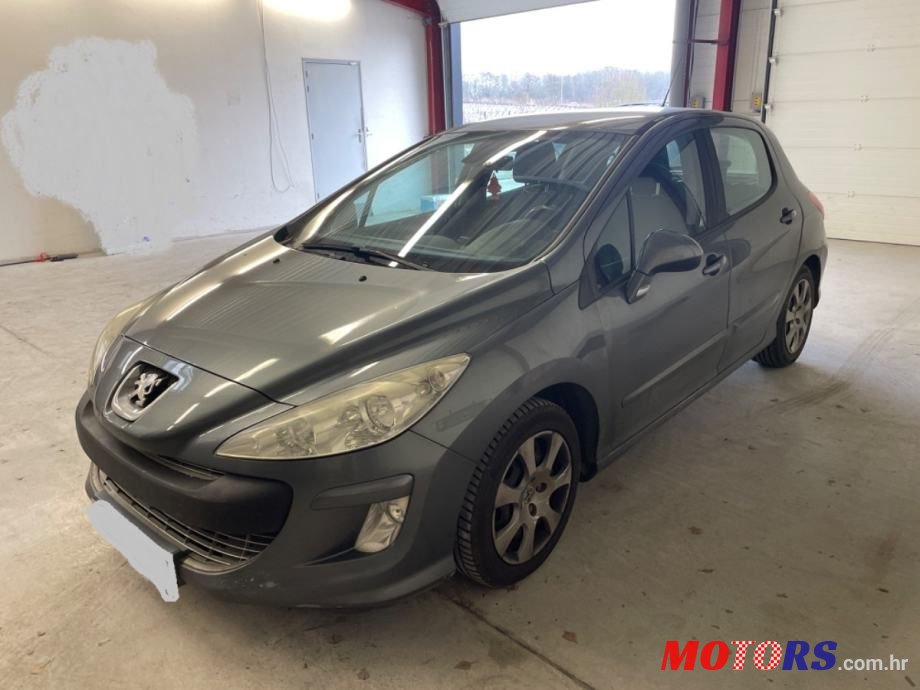 2011' Peugeot 308 1,6 Hdi photo #1