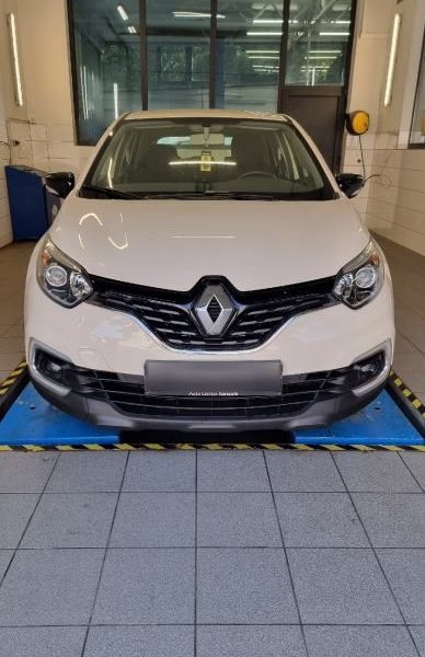2018' Renault Captur Tce photo #1