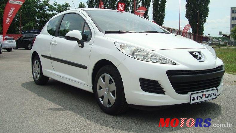 2010' Peugeot 207 1,4 Hdi photo #1