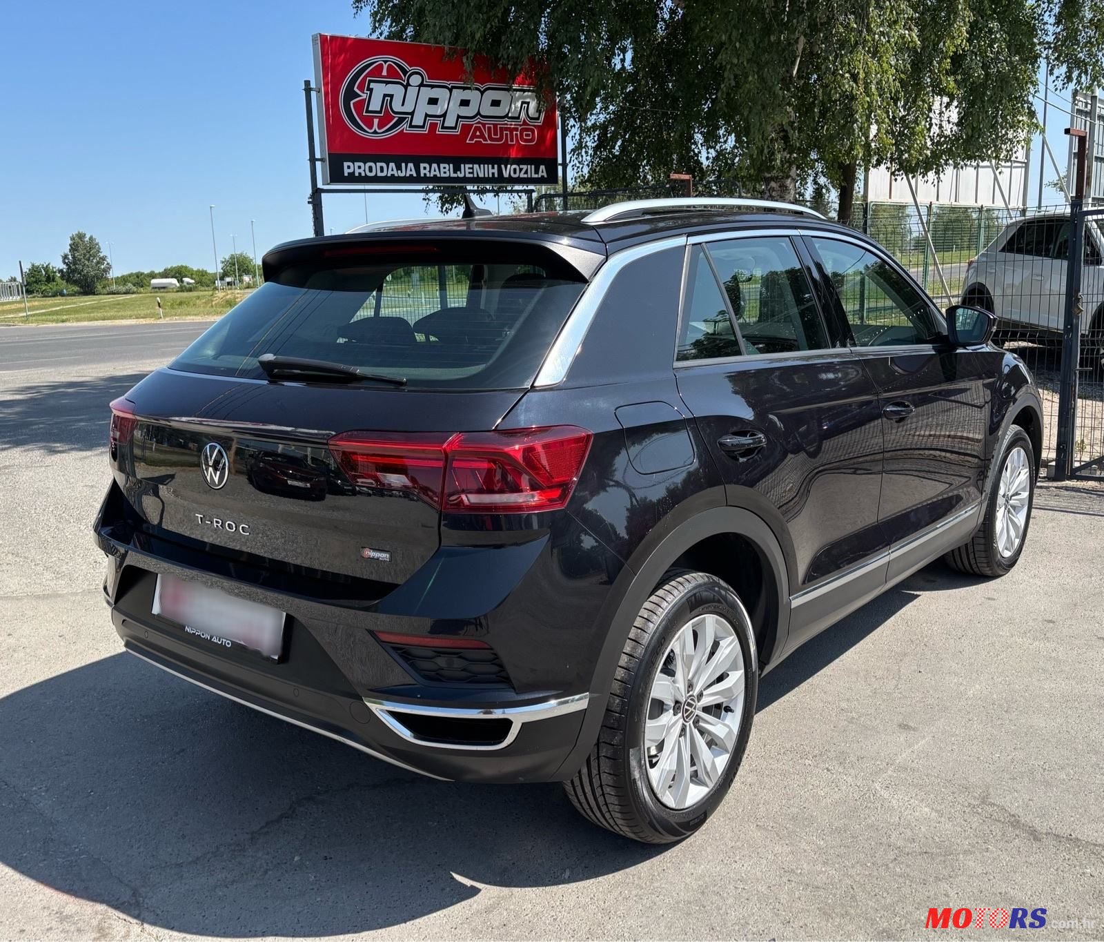 2021' Volkswagen T-Roc 2,0 photo #6