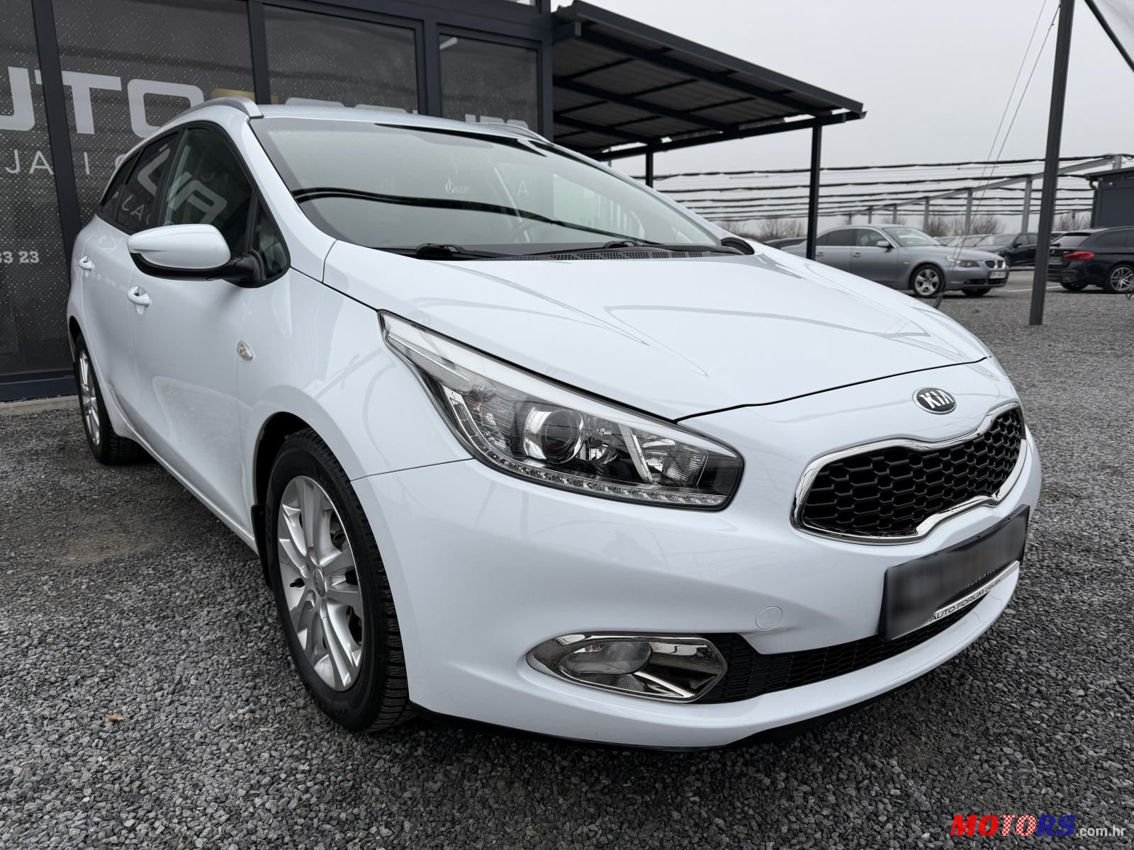 2015' Kia Ceed 1,6 Crdi Lx Alu photo #1