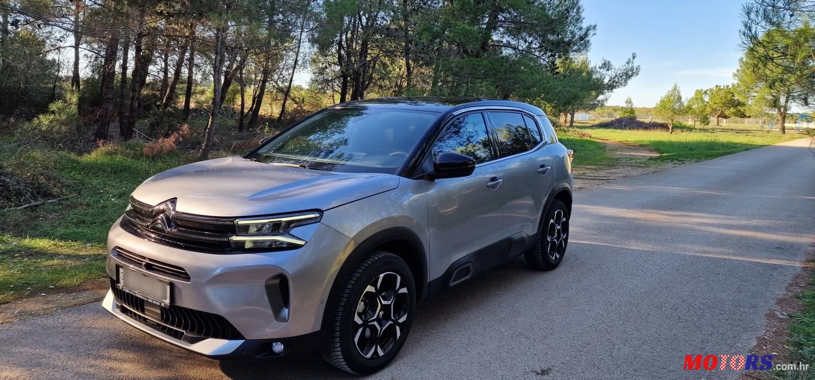 2024' Citroen C5 Aircross Puretech photo #3