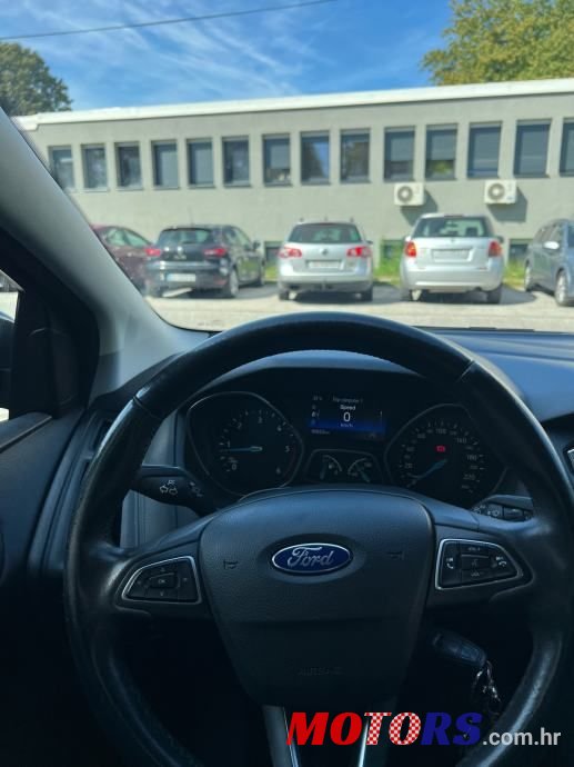 2016' Ford Focus 1,5 Tdci photo #5