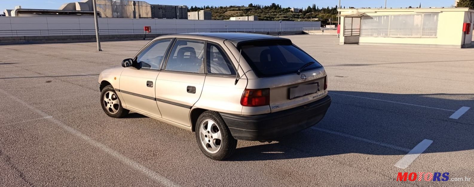 2000' Opel Astra 1,4 photo #2