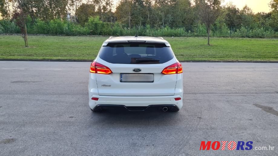 2018' Ford Focus Karavan photo #6