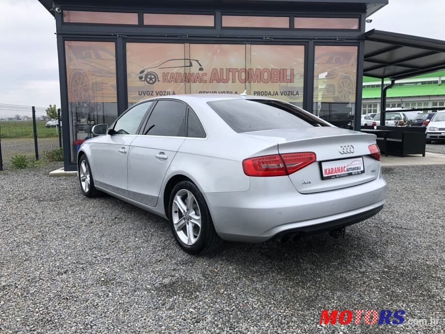 2013' Audi A4 2,0 Tdi photo #6