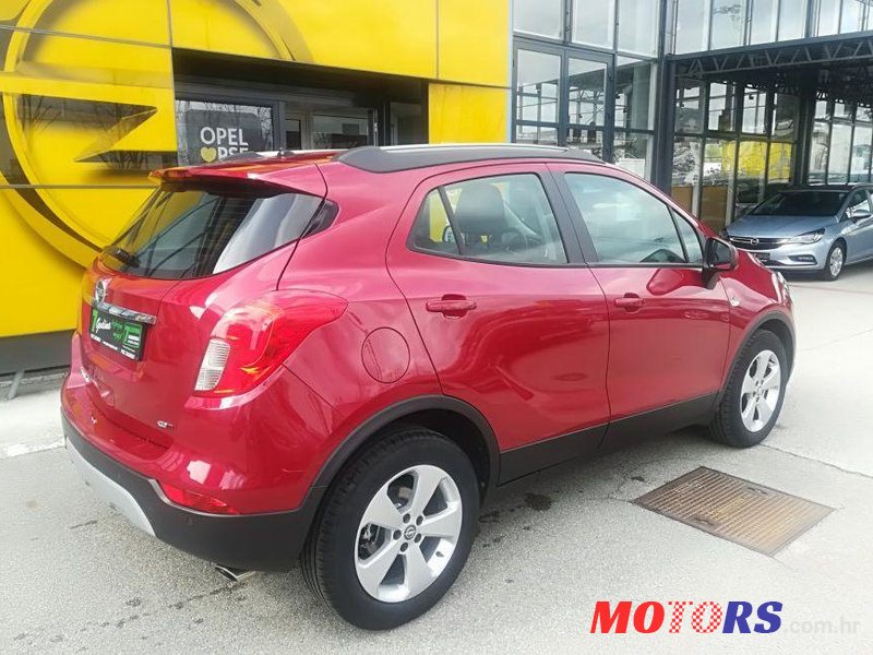 2017' Opel Mokka Enjoy Fwd 1.6 Cdti photo #2