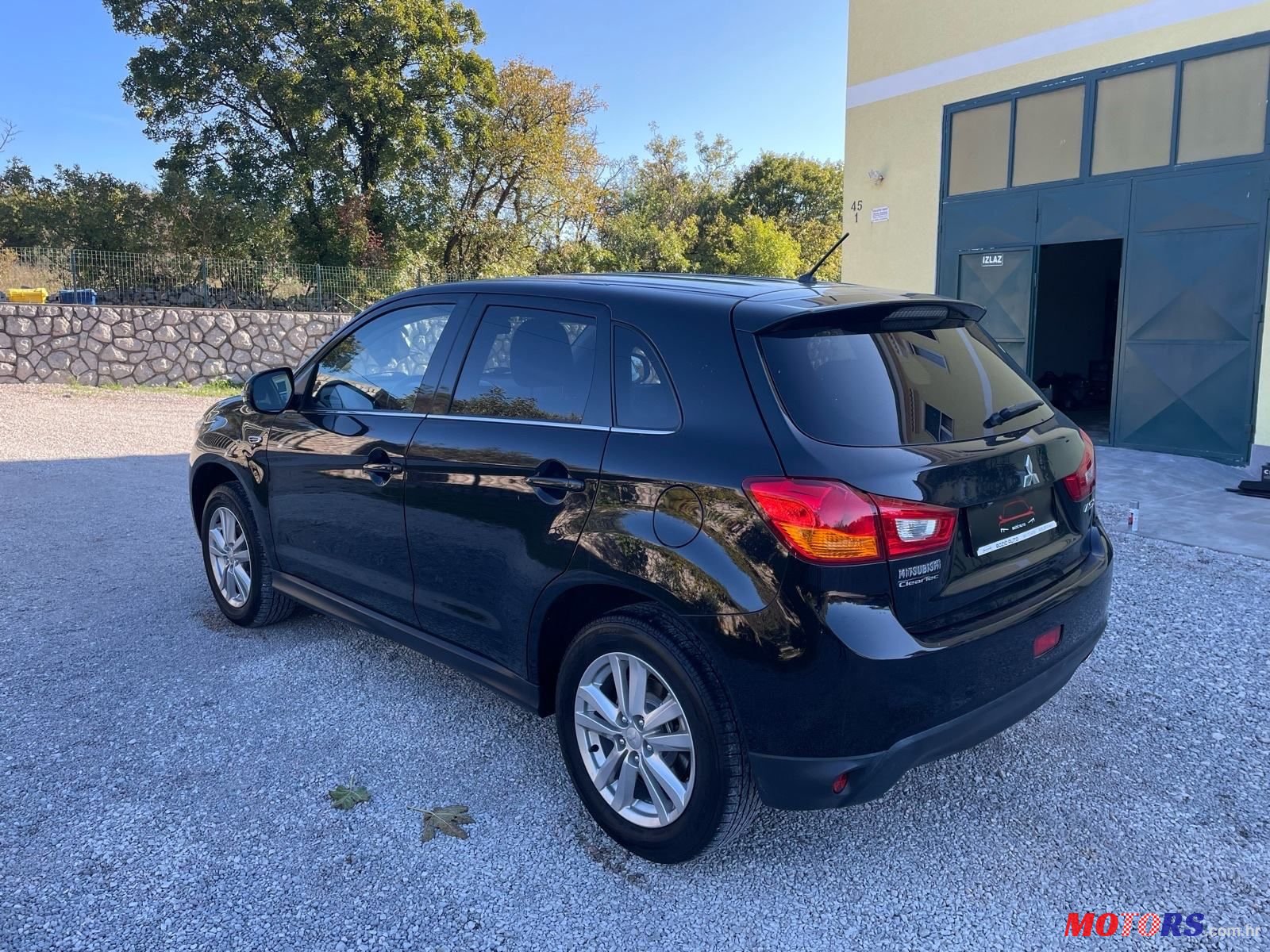 2014' Mitsubishi ASX 1,8 photo #3